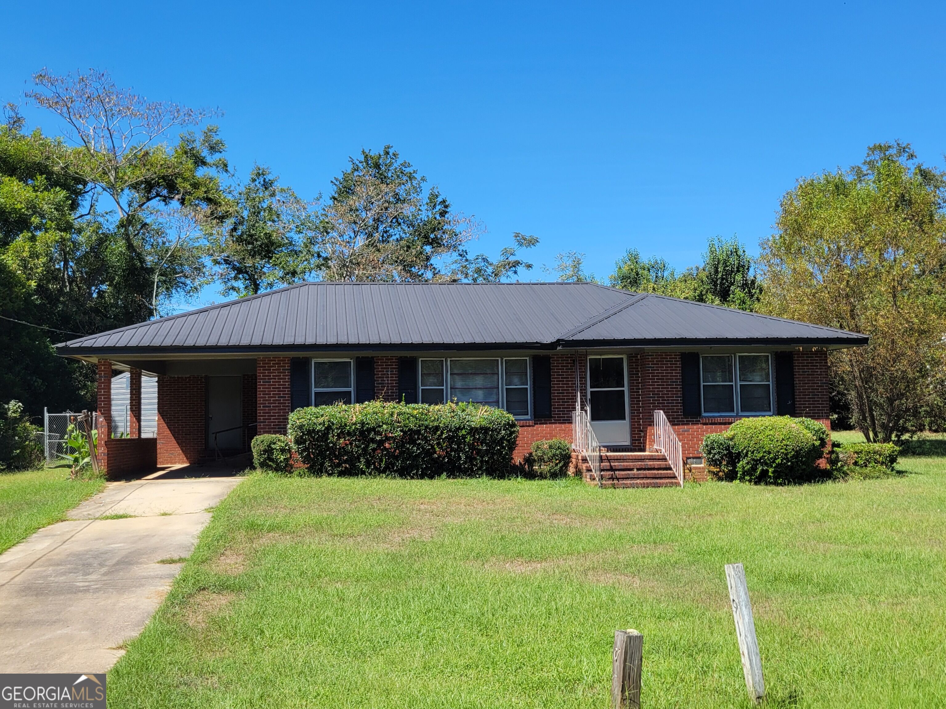 191 Alice Street Midville GA 30441