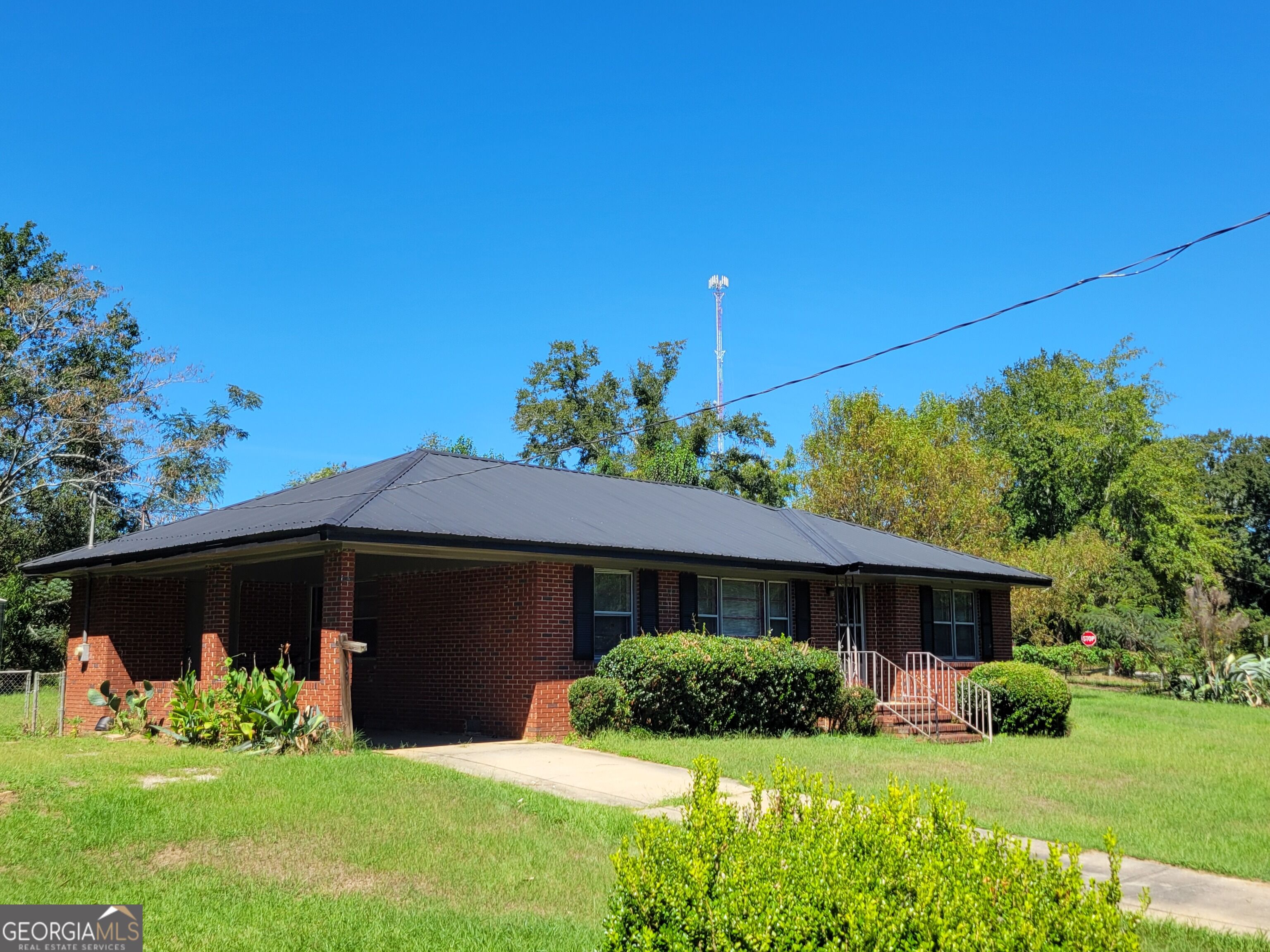 191 Alice Street Midville GA 30441