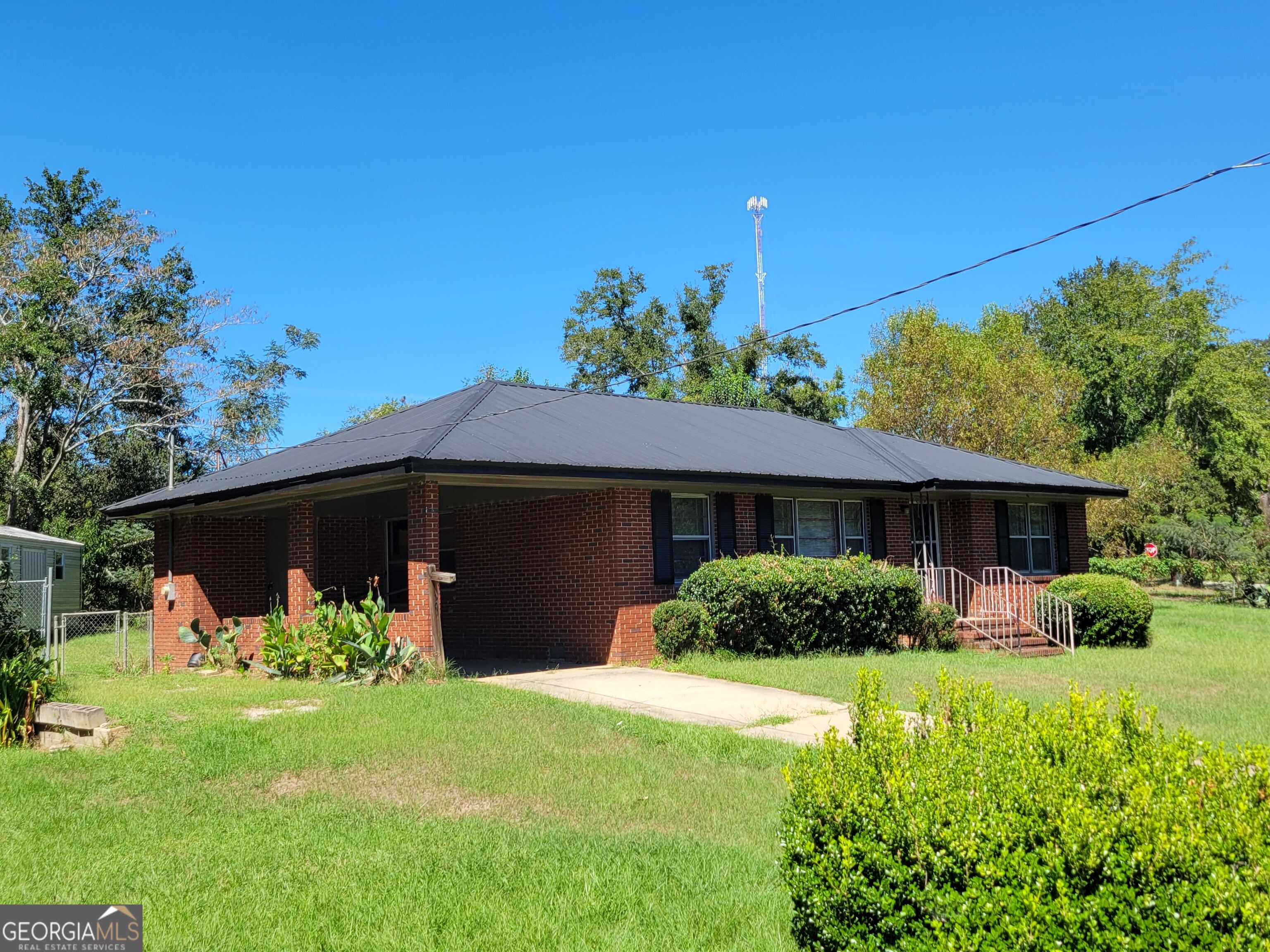 191 Alice Street Midville GA 30441