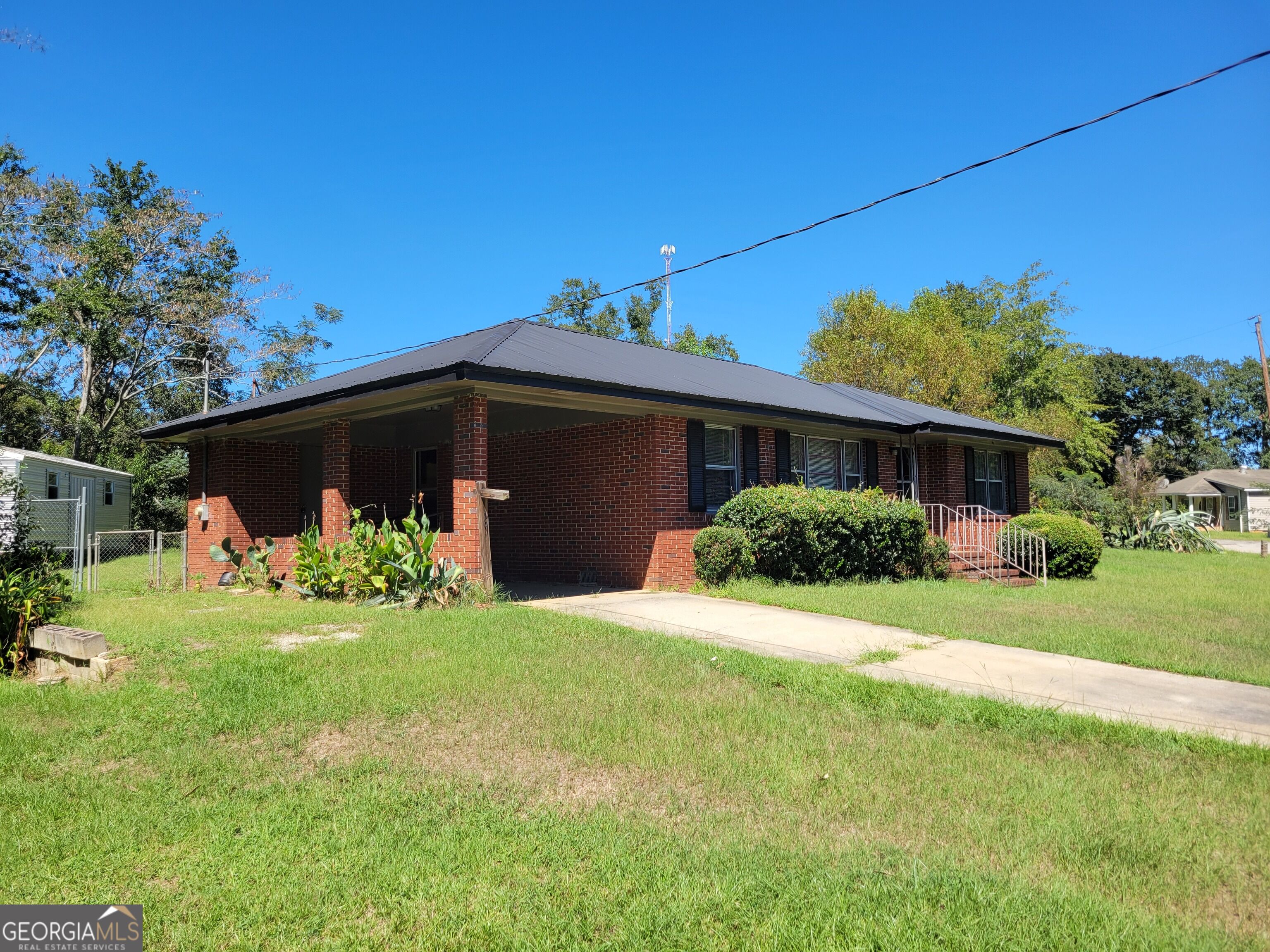 191 Alice Street Midville GA 30441