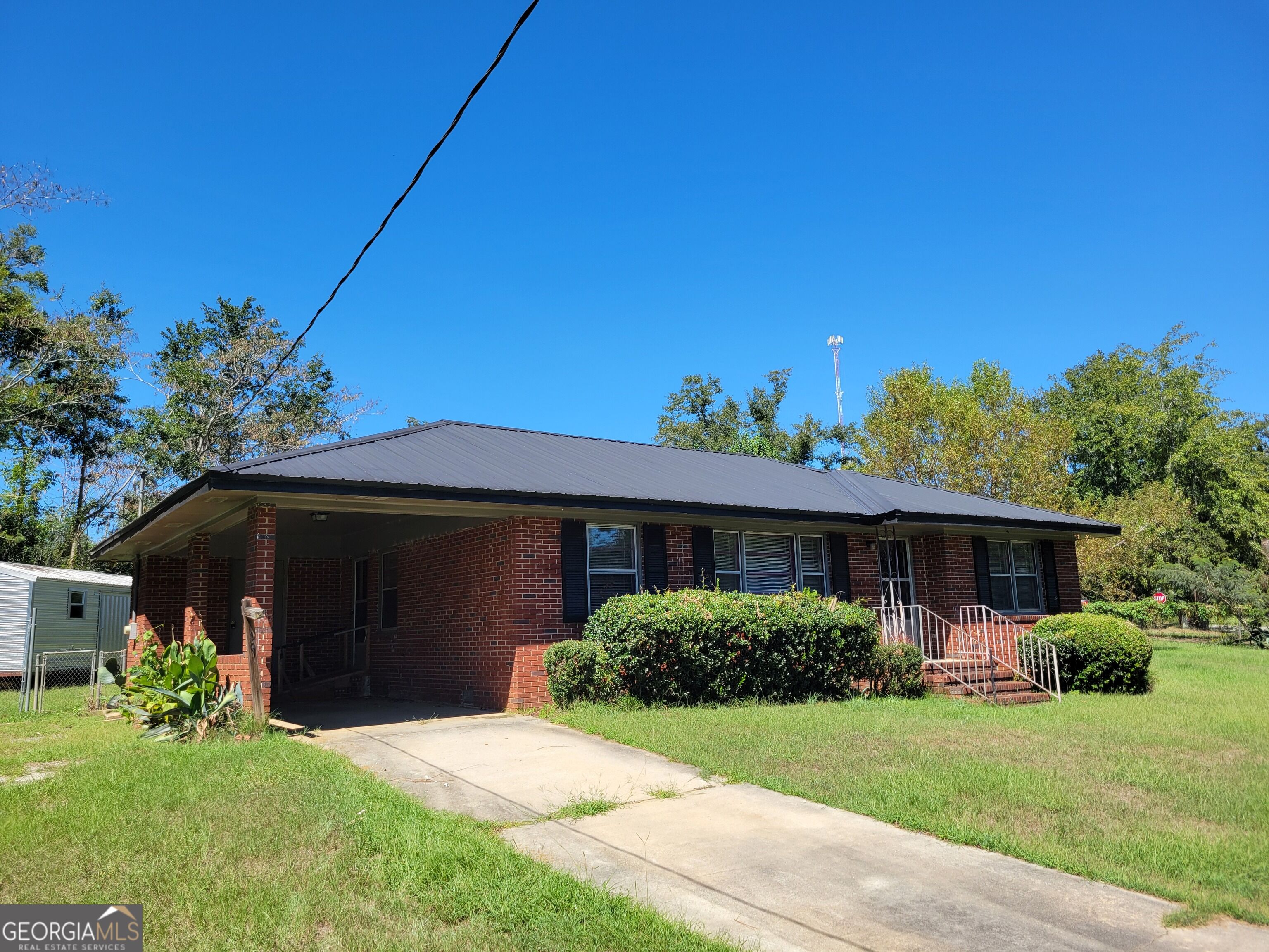 191 Alice Street Midville GA 30441