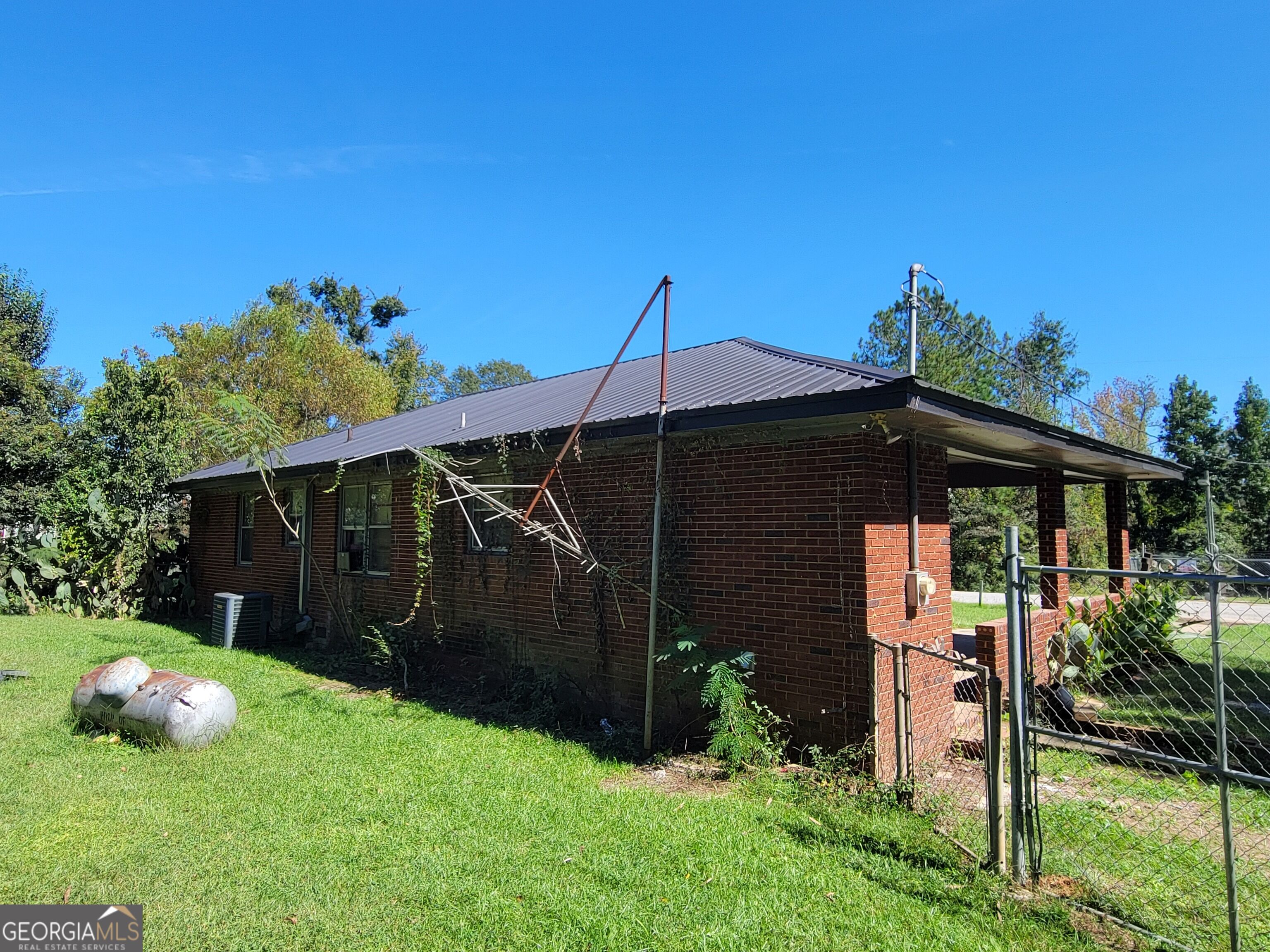 191 Alice Street Midville GA 30441