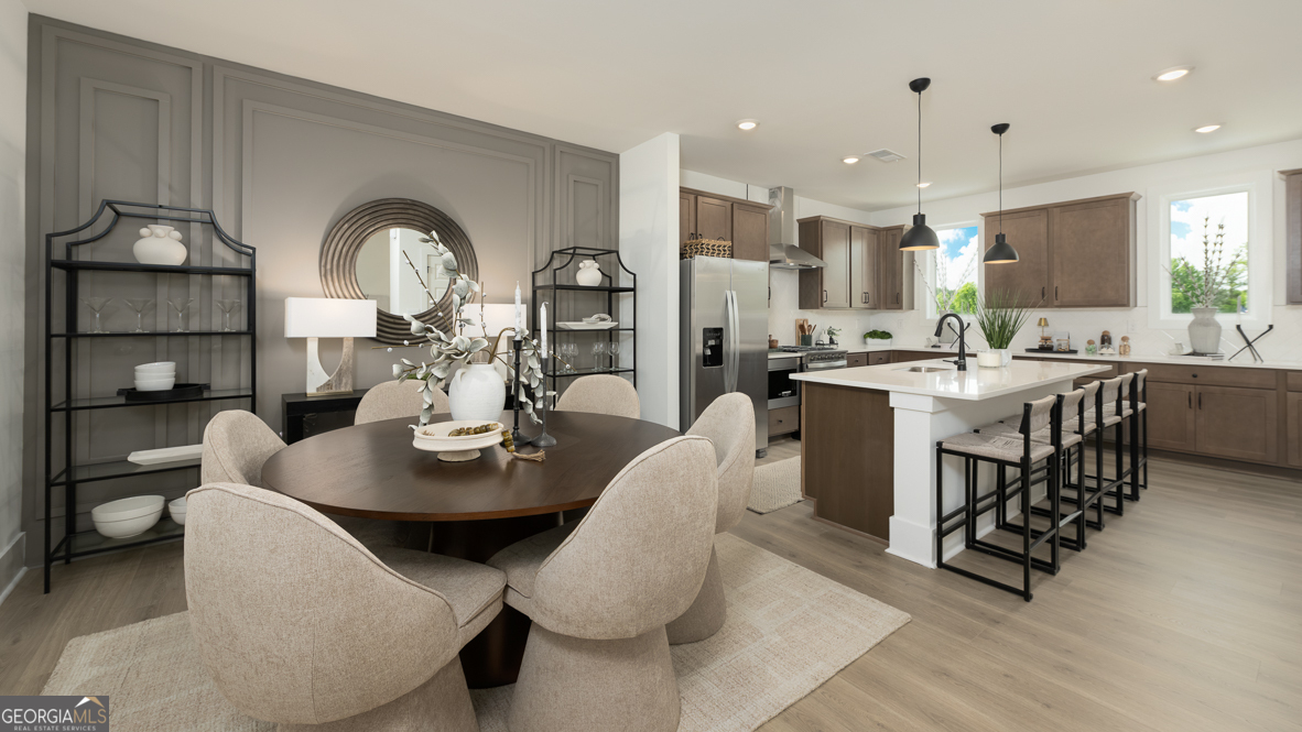 3573 Overlook Rise Dale Peachtree Corners GA 30092