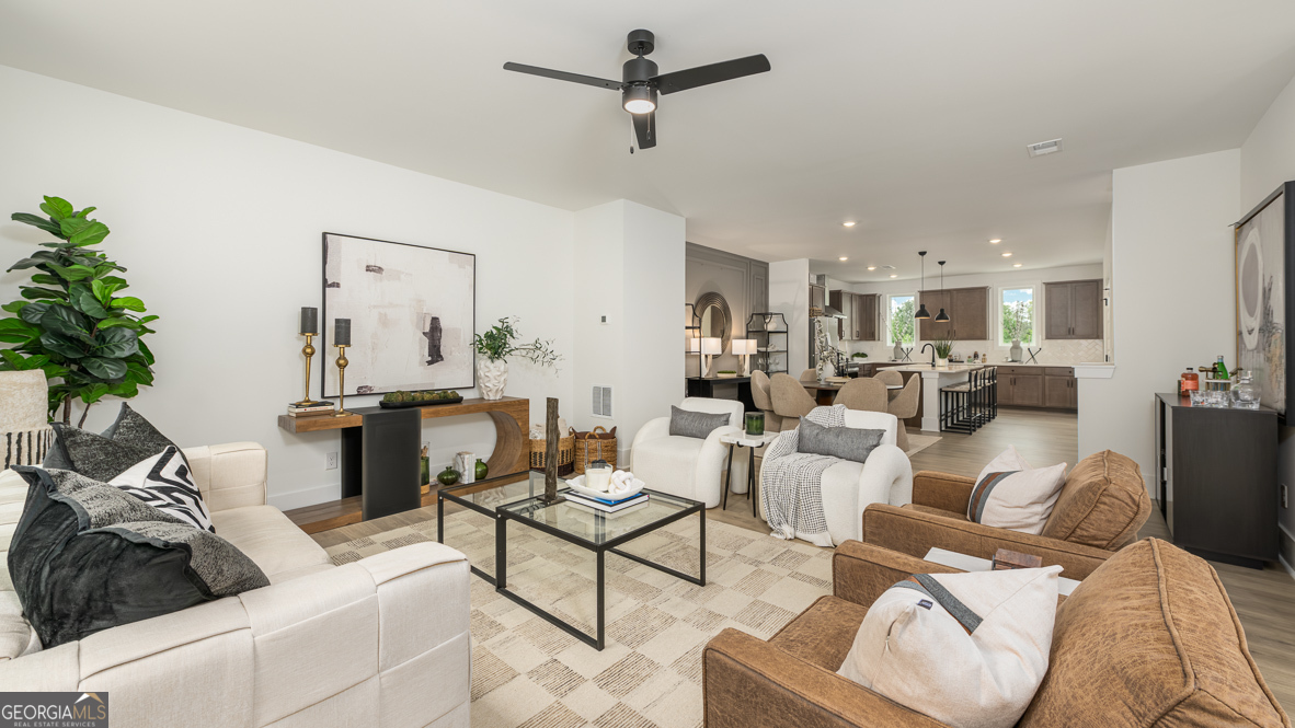 3573 Overlook Rise Dale Peachtree Corners GA 30092
