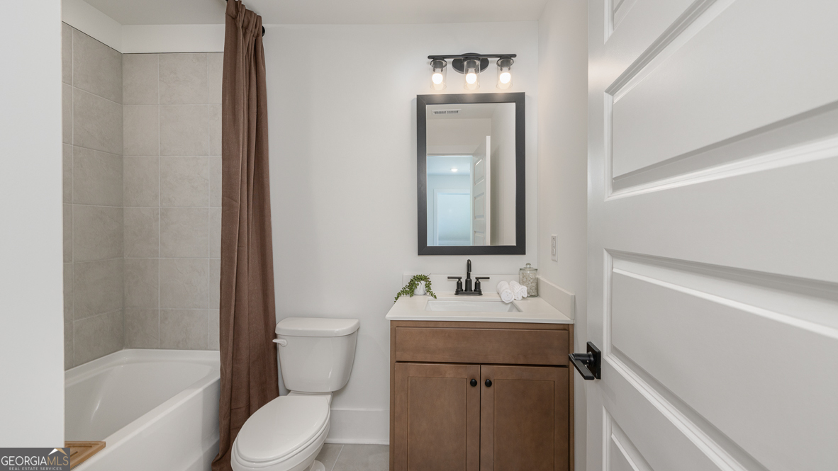 3573 Overlook Rise Dale Peachtree Corners GA 30092