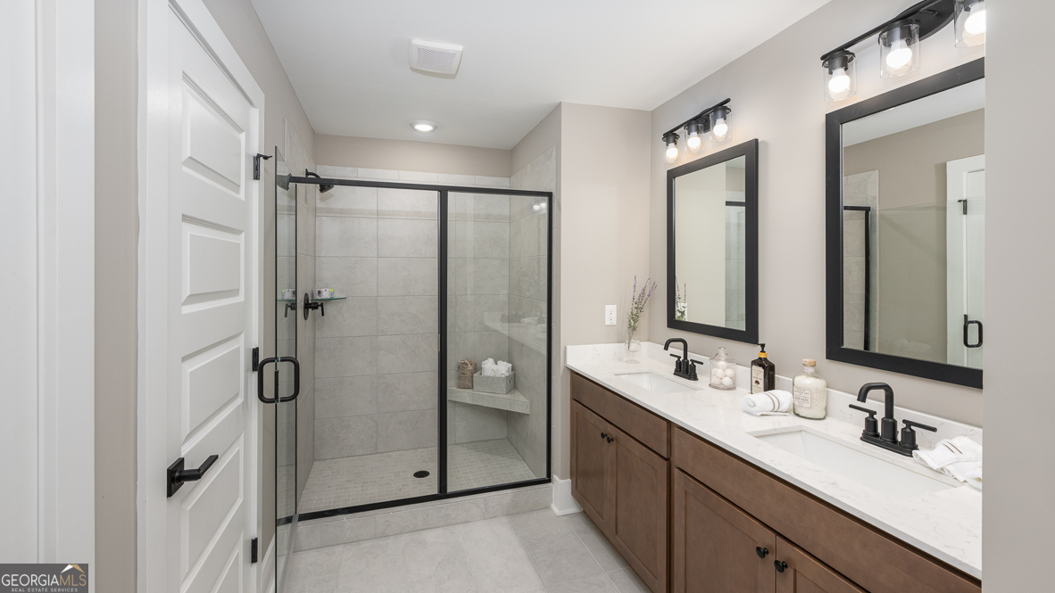 3573 Overlook Rise Dale Peachtree Corners GA 30092
