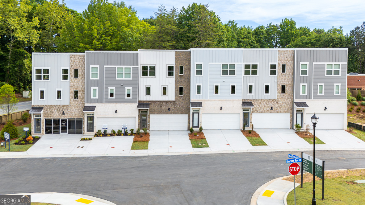 3573 Overlook Rise Dale Peachtree Corners GA 30092