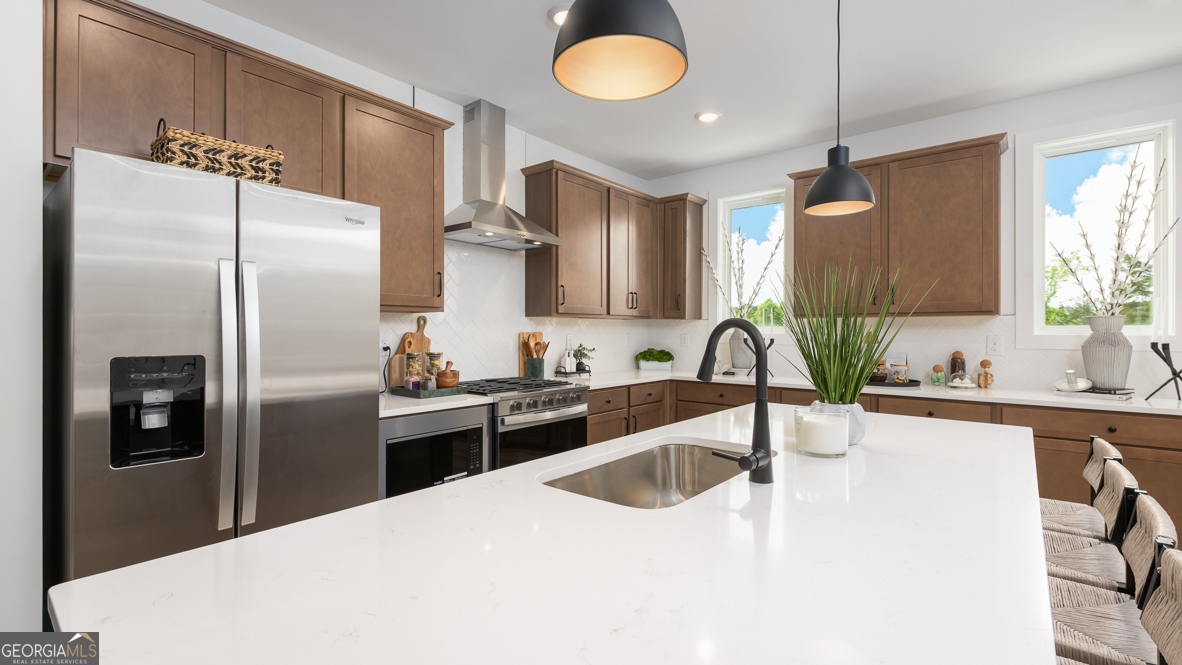 3573 Overlook Rise Dale Peachtree Corners GA 30092