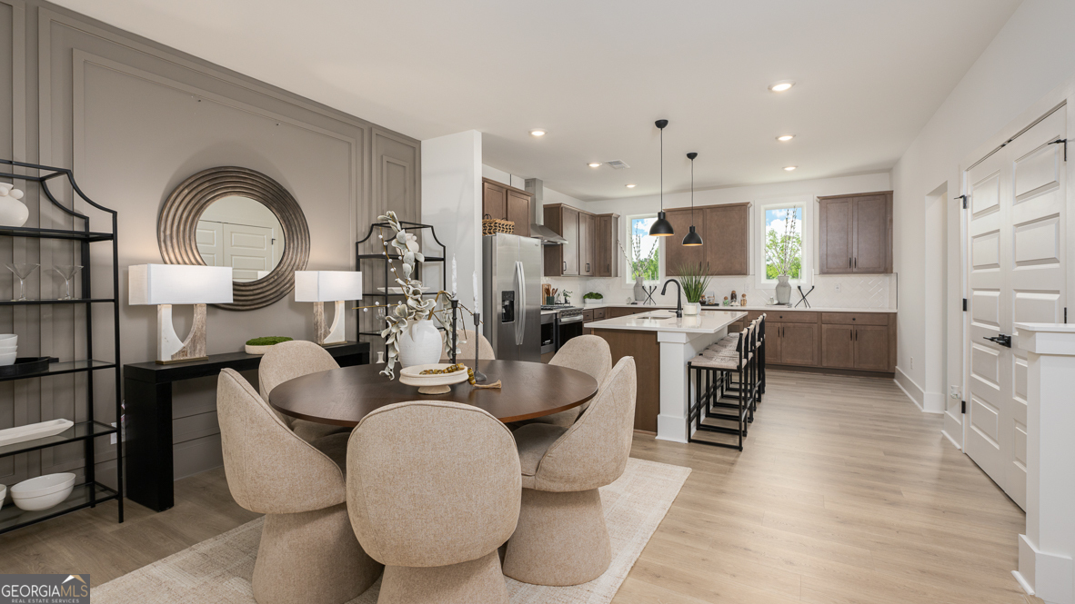 3573 Overlook Rise Dale Peachtree Corners GA 30092