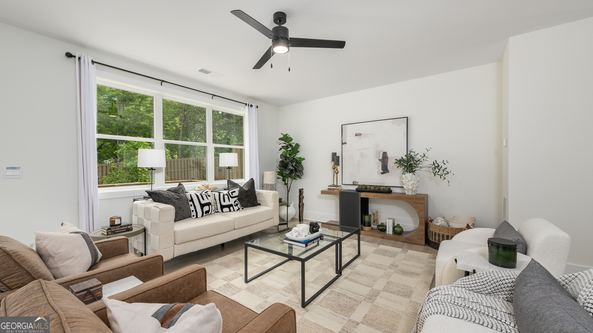 3573 Overlook Rise Dale Peachtree Corners GA 30092