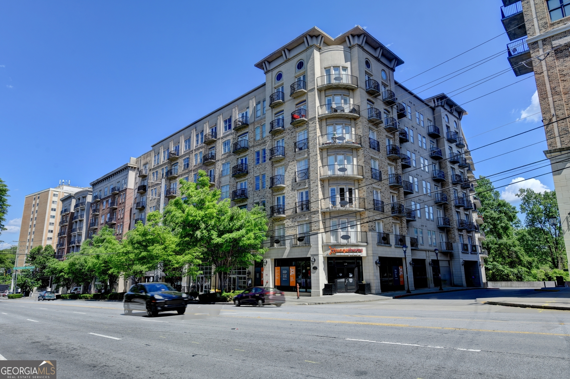 2255 Peachtree Road NE Atlanta GA 30309