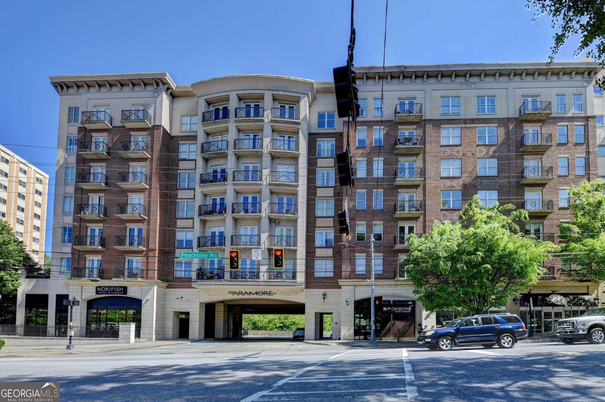 2255 Peachtree Road NE Atlanta GA 30309