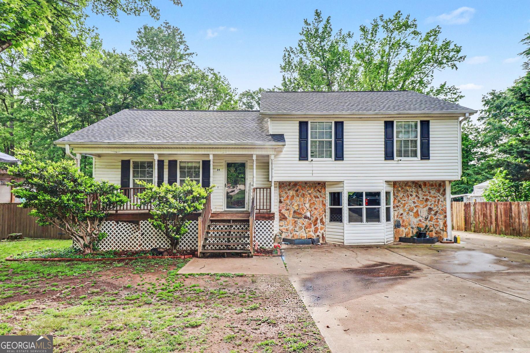 24 Amberidge Drive NW Cartersville GA 30121