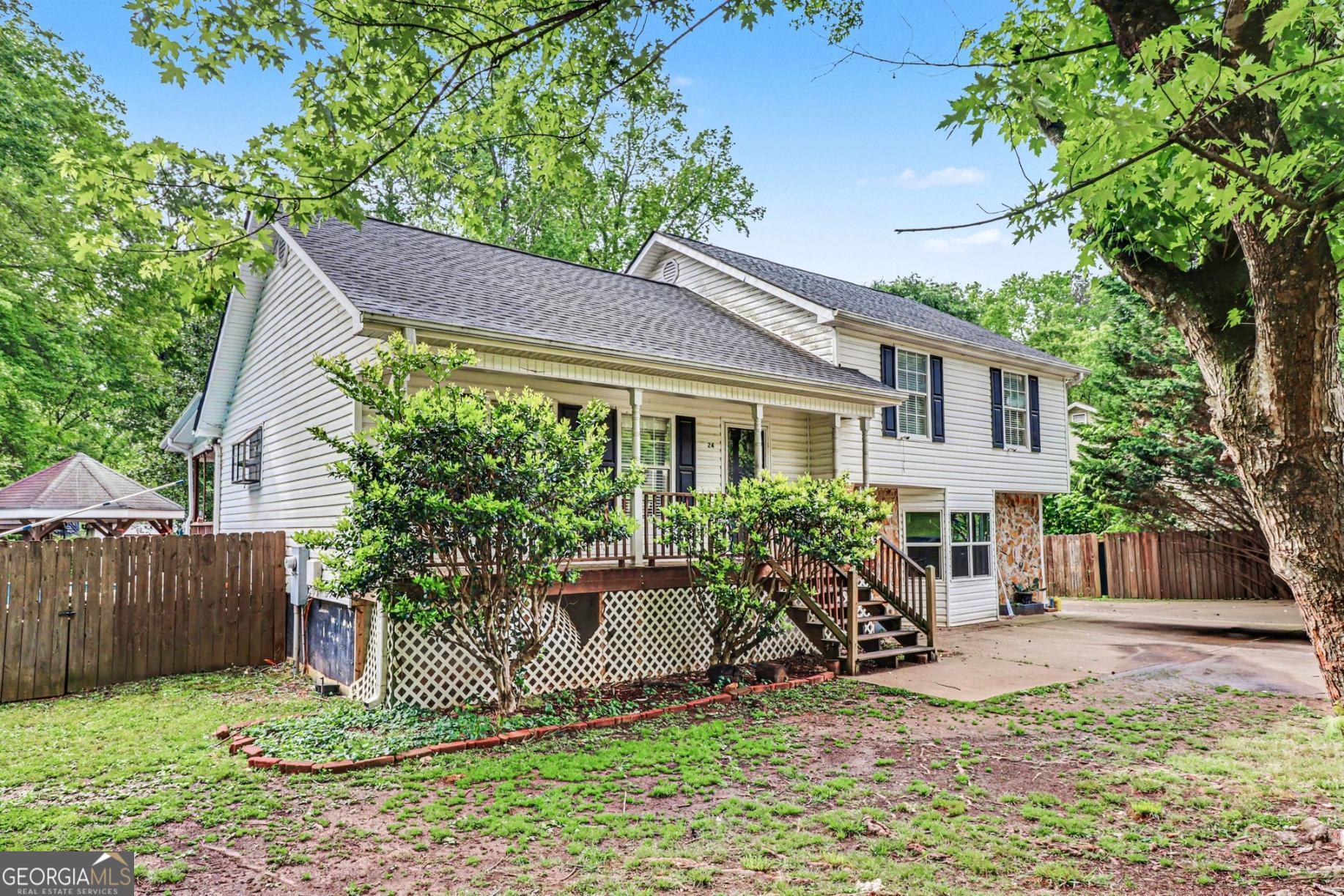 24 Amberidge Drive NW Cartersville GA 30121