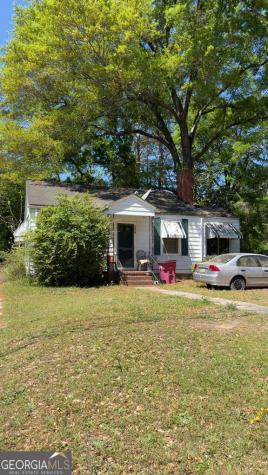 1219 Burton Avenue Macon GA 31203