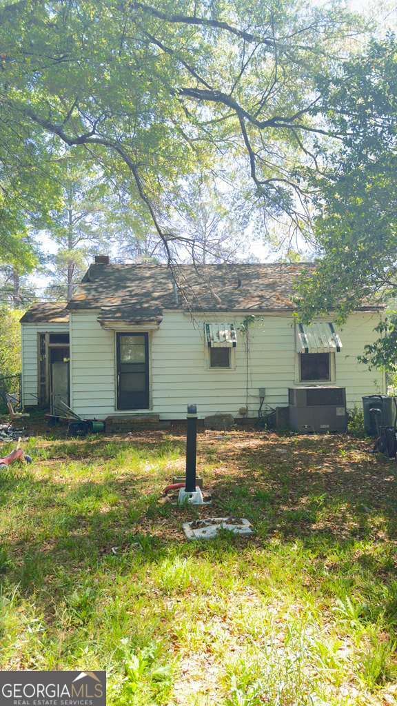 1219 Burton Avenue Macon GA 31203