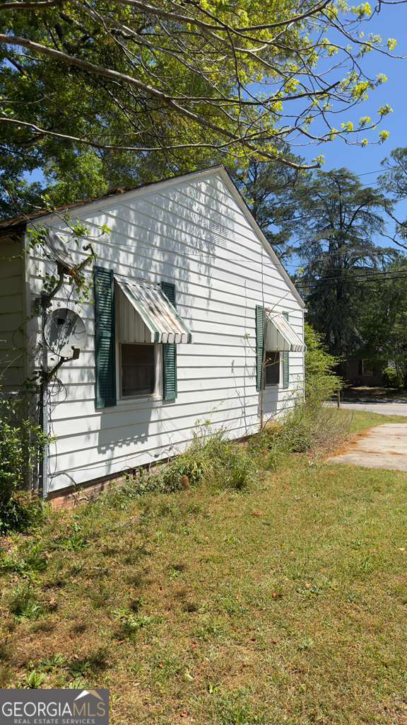 1219 Burton Avenue Macon GA 31203