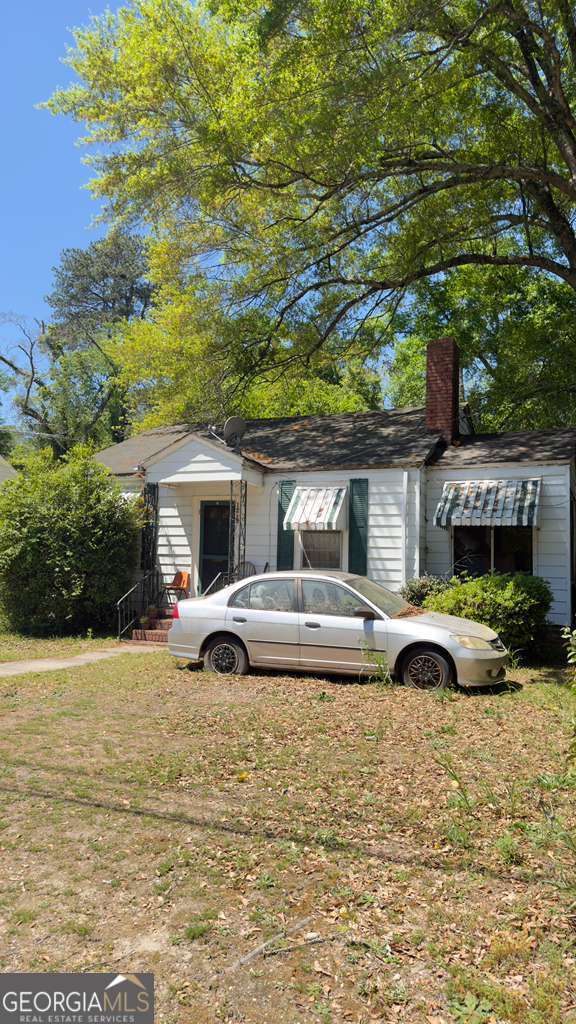 1219 Burton Avenue Macon GA 31203