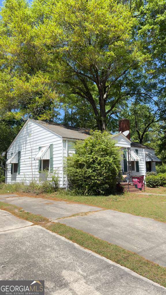 1219 Burton Avenue Macon GA 31203