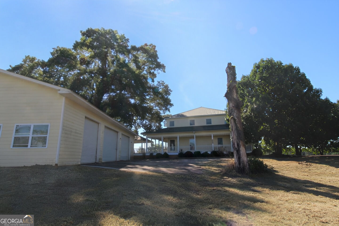 5547 Wilbur Keith Road Greenville GA 30222