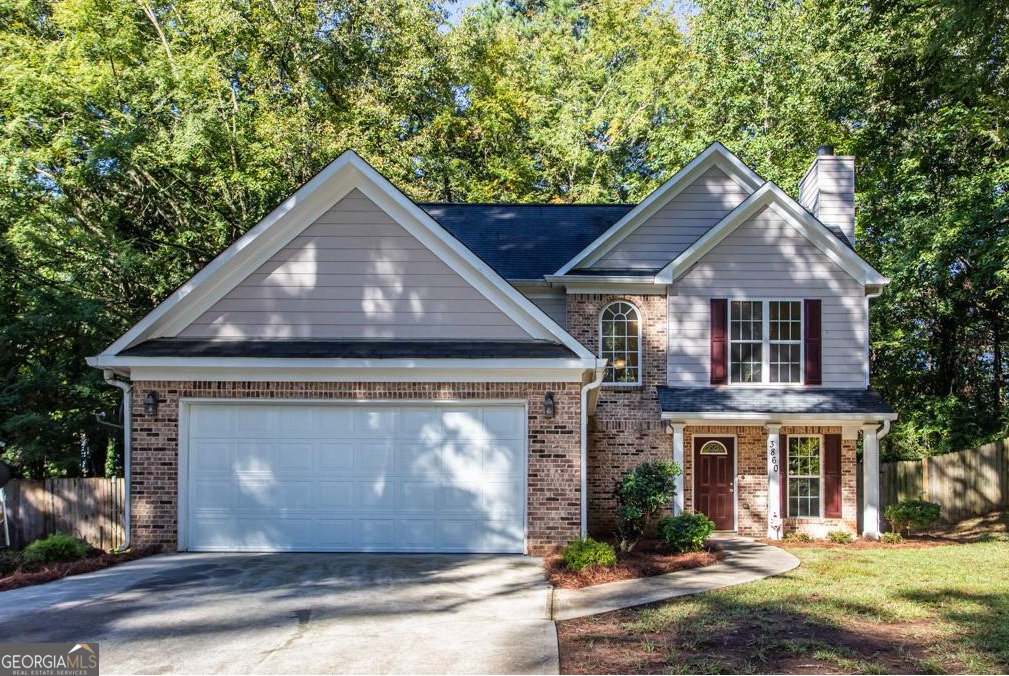 3860 Old Gordon Road NW Atlanta GA 30336