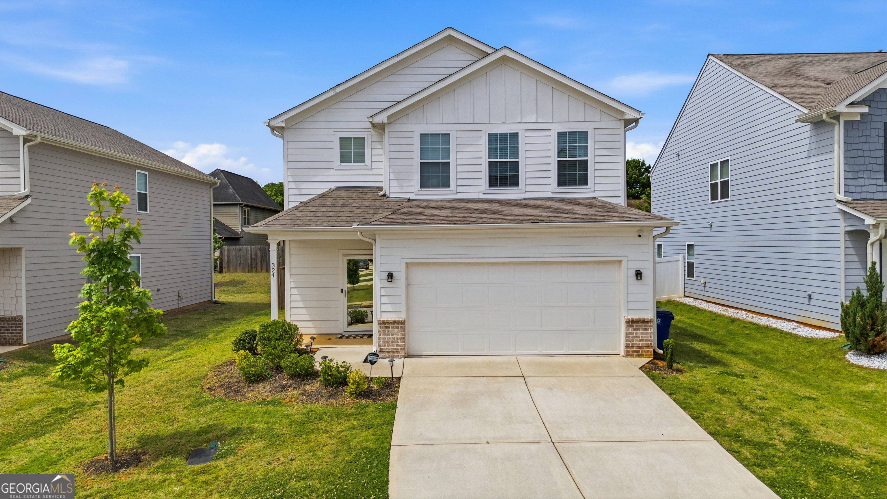 324 Paulownia Circle Mcdonough GA 30253