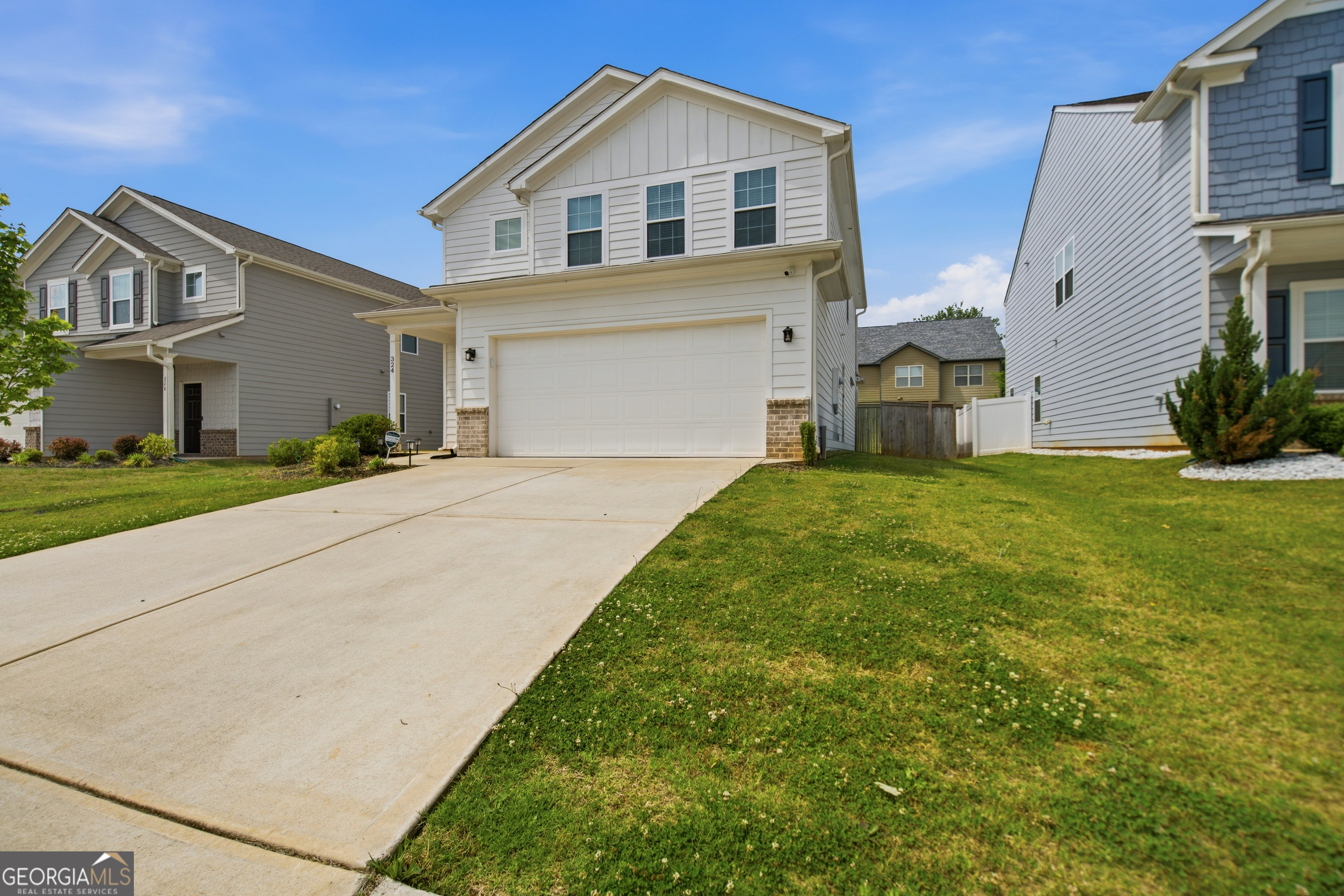 324 Paulownia Circle Mcdonough GA 30253