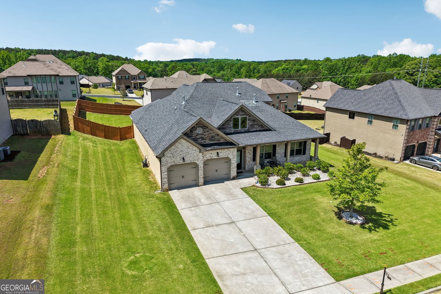 3329 Ridge Manor Way Dacula GA 30019