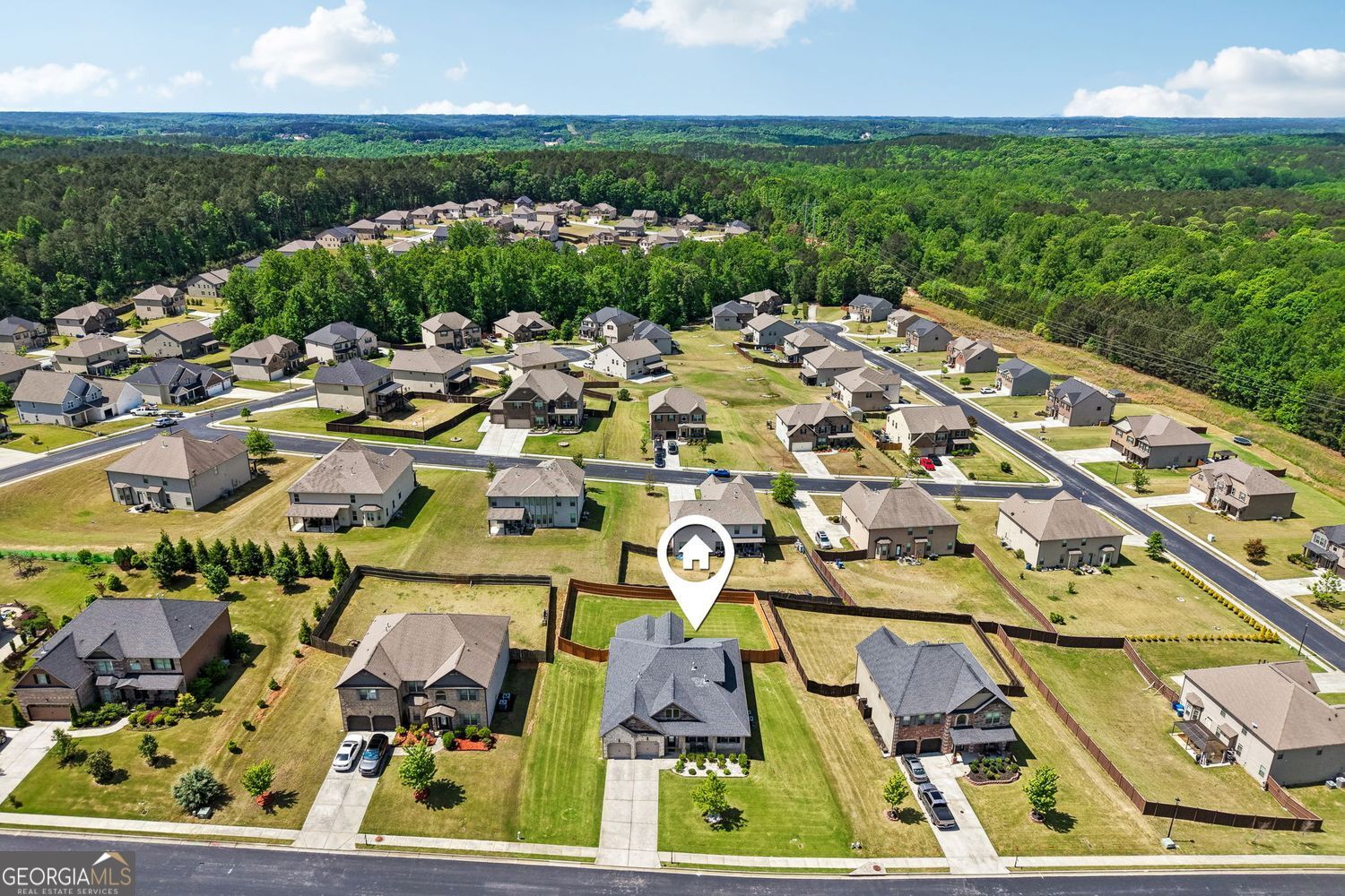 3329 Ridge Manor Way Dacula GA 30019