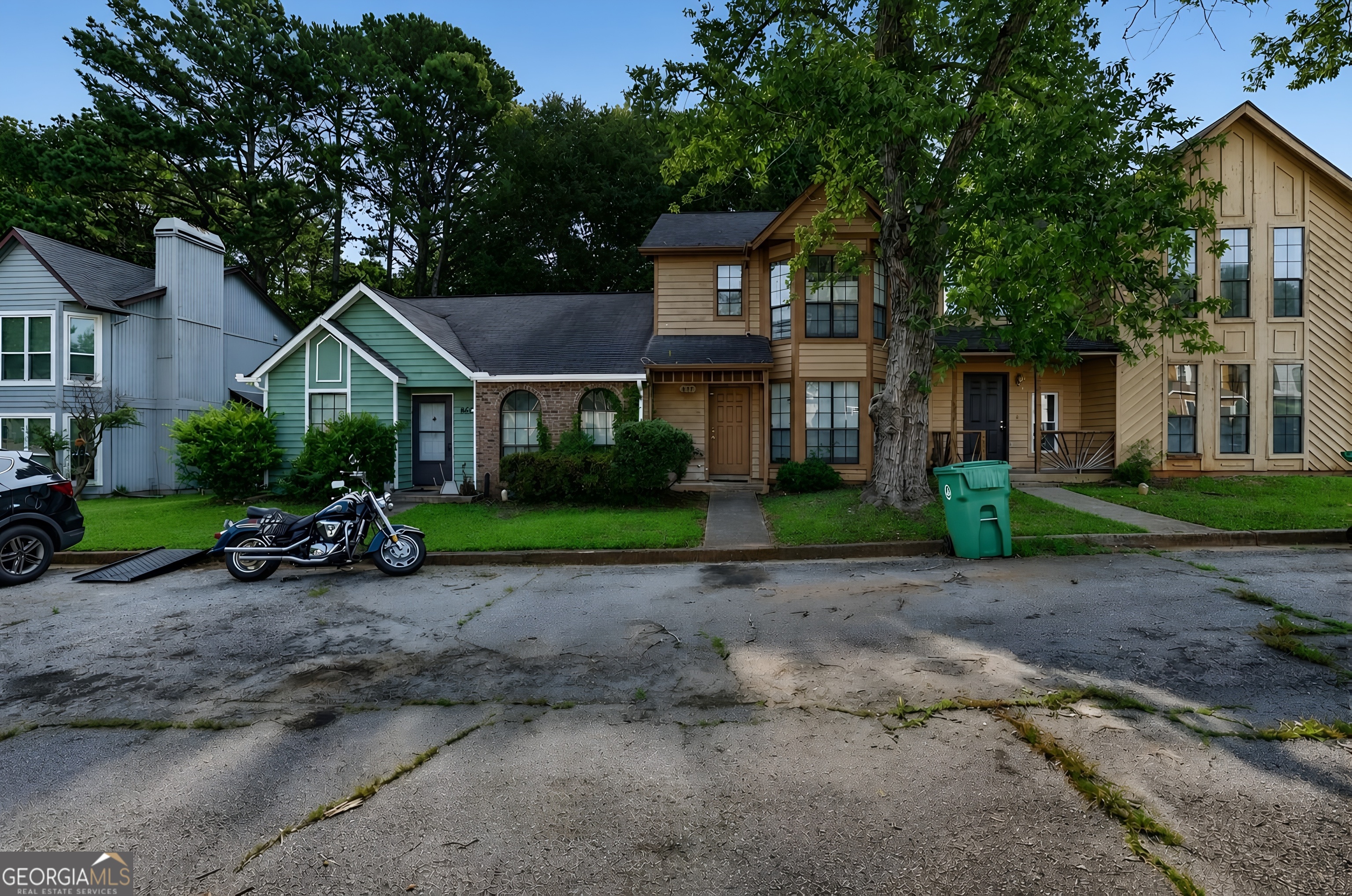 867 Heritage Oaks Drive Stone Mountain GA 30088