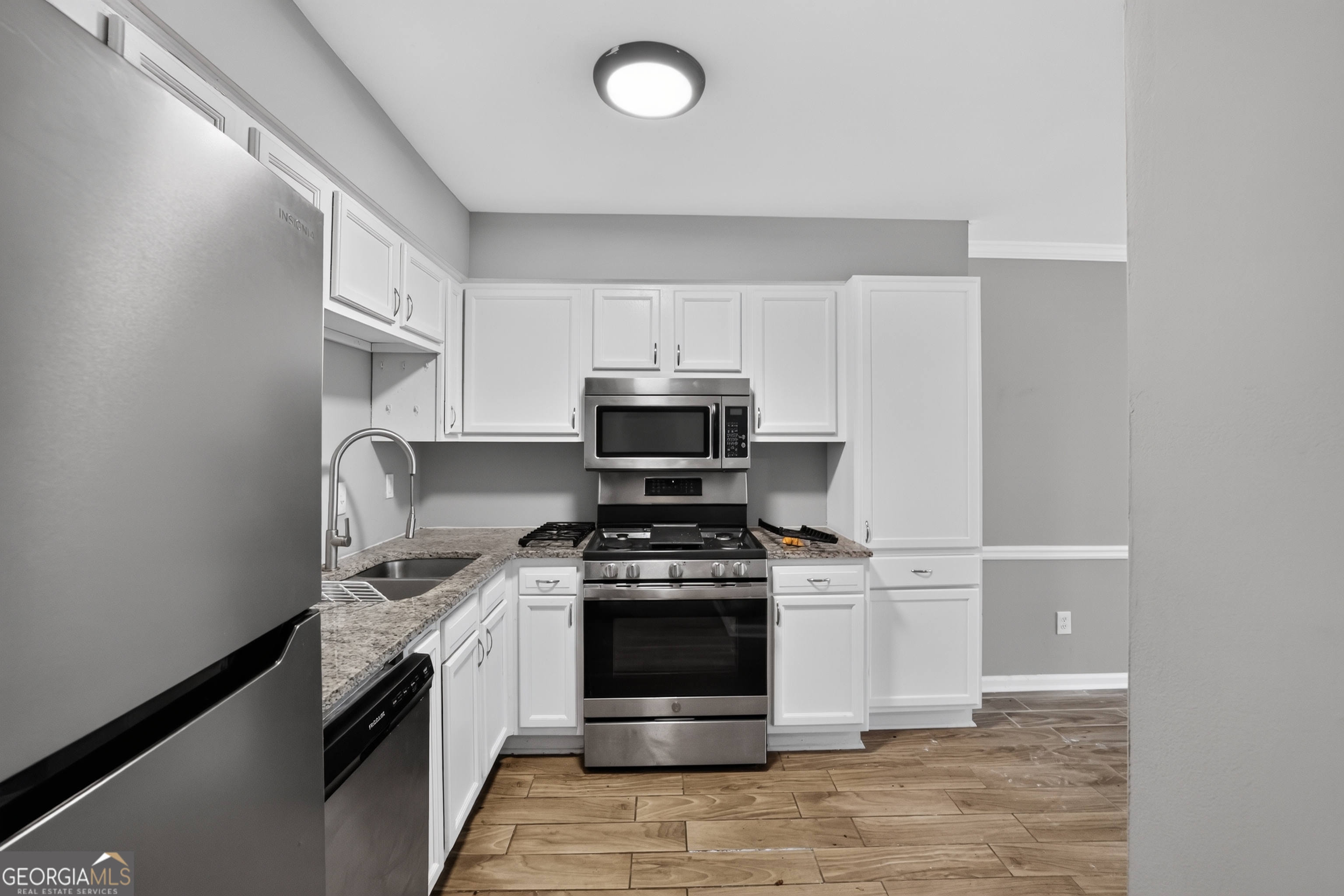 867 Heritage Oaks Drive Stone Mountain GA 30088