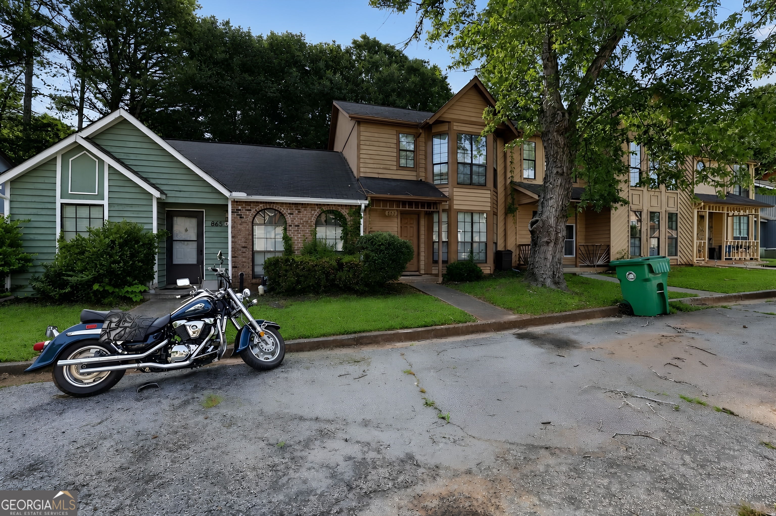867 Heritage Oaks Drive Stone Mountain GA 30088