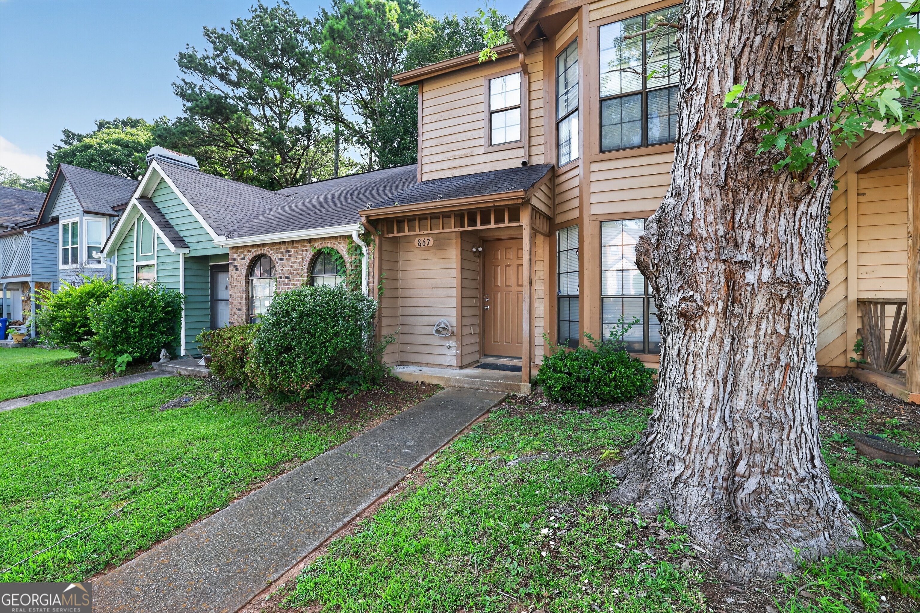 867 Heritage Oaks Drive Stone Mountain GA 30088