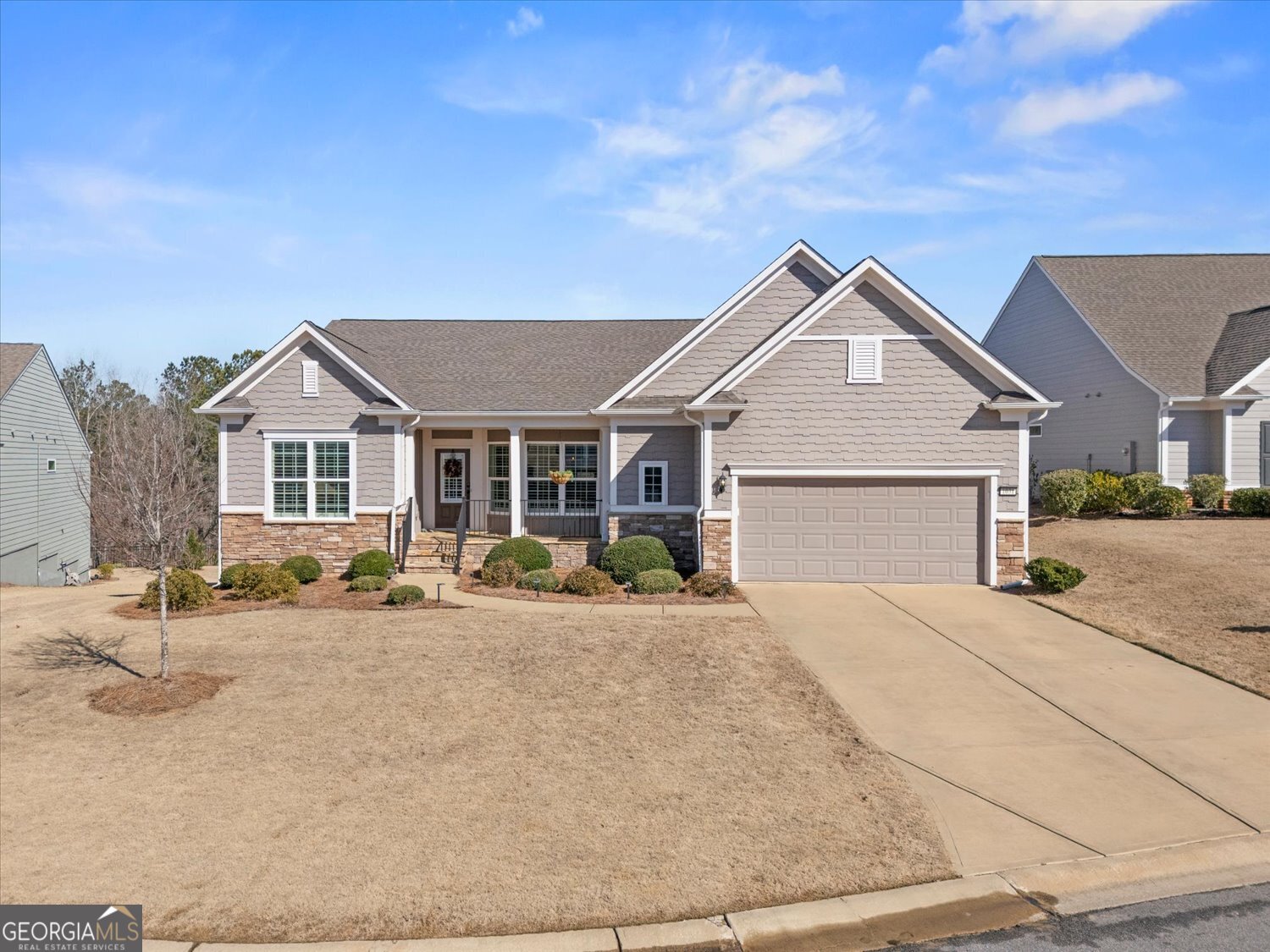 1031 Peachbelt Street Greensboro GA 30642