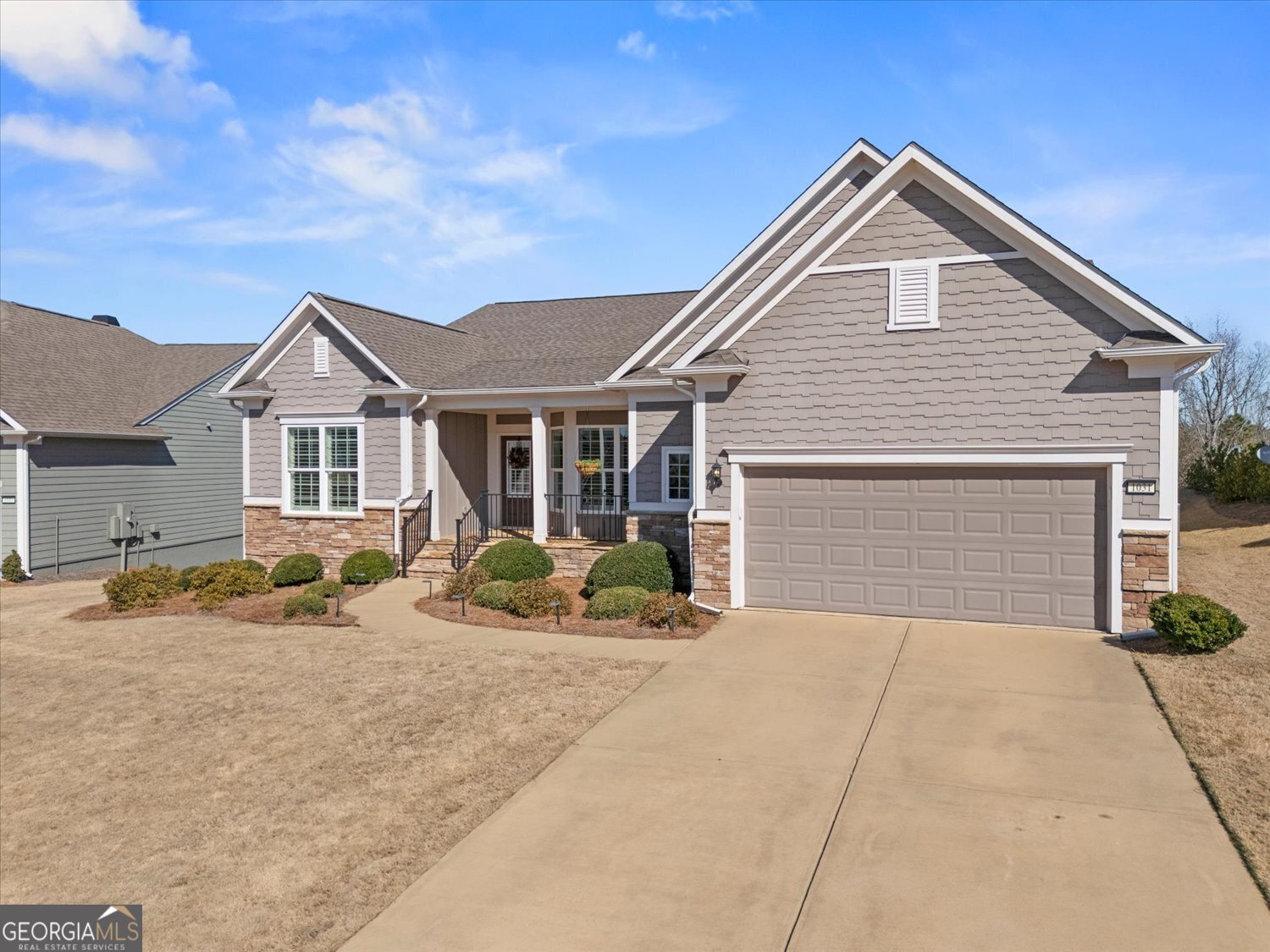 1031 Peachbelt Street Greensboro GA 30642