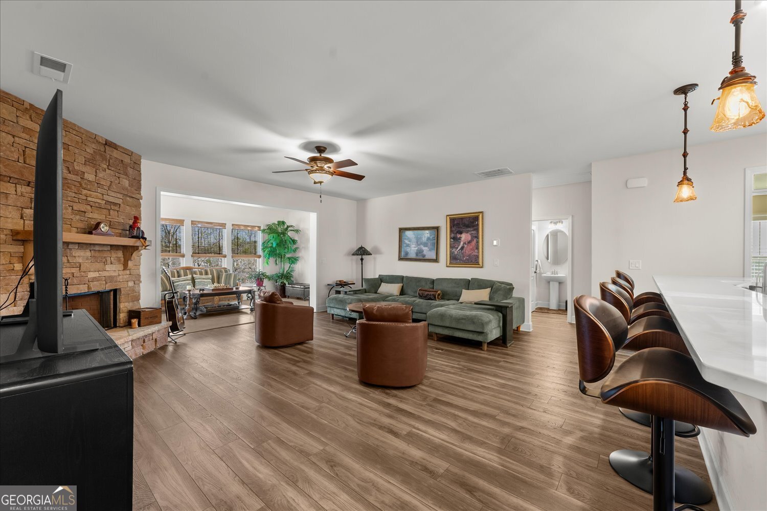 1031 Peachbelt Street Greensboro GA 30642