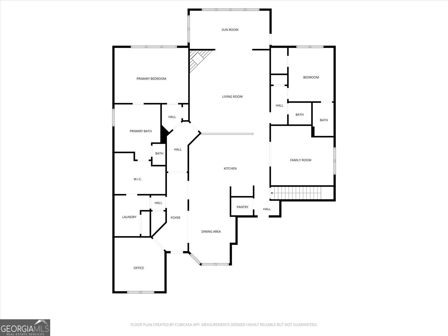1031 Peachbelt Street Greensboro GA 30642