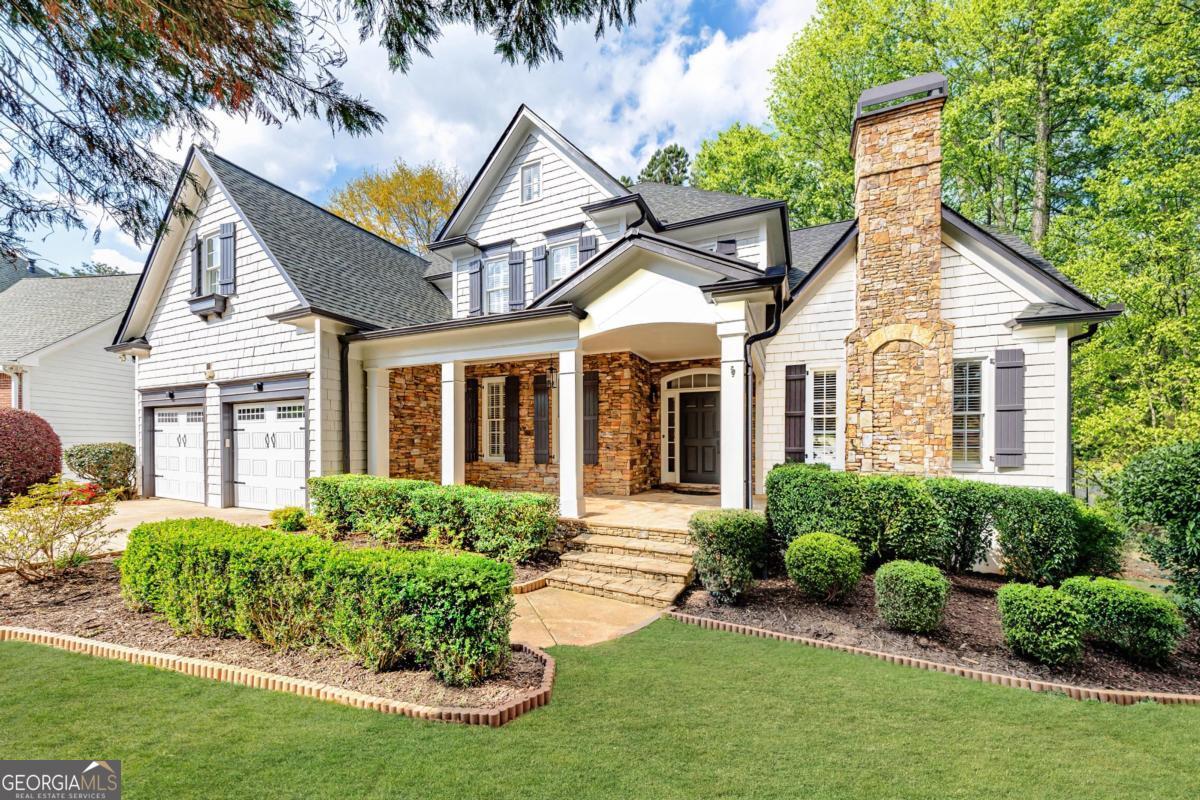 2090 Lake Windward Drive Alpharetta GA 30005
