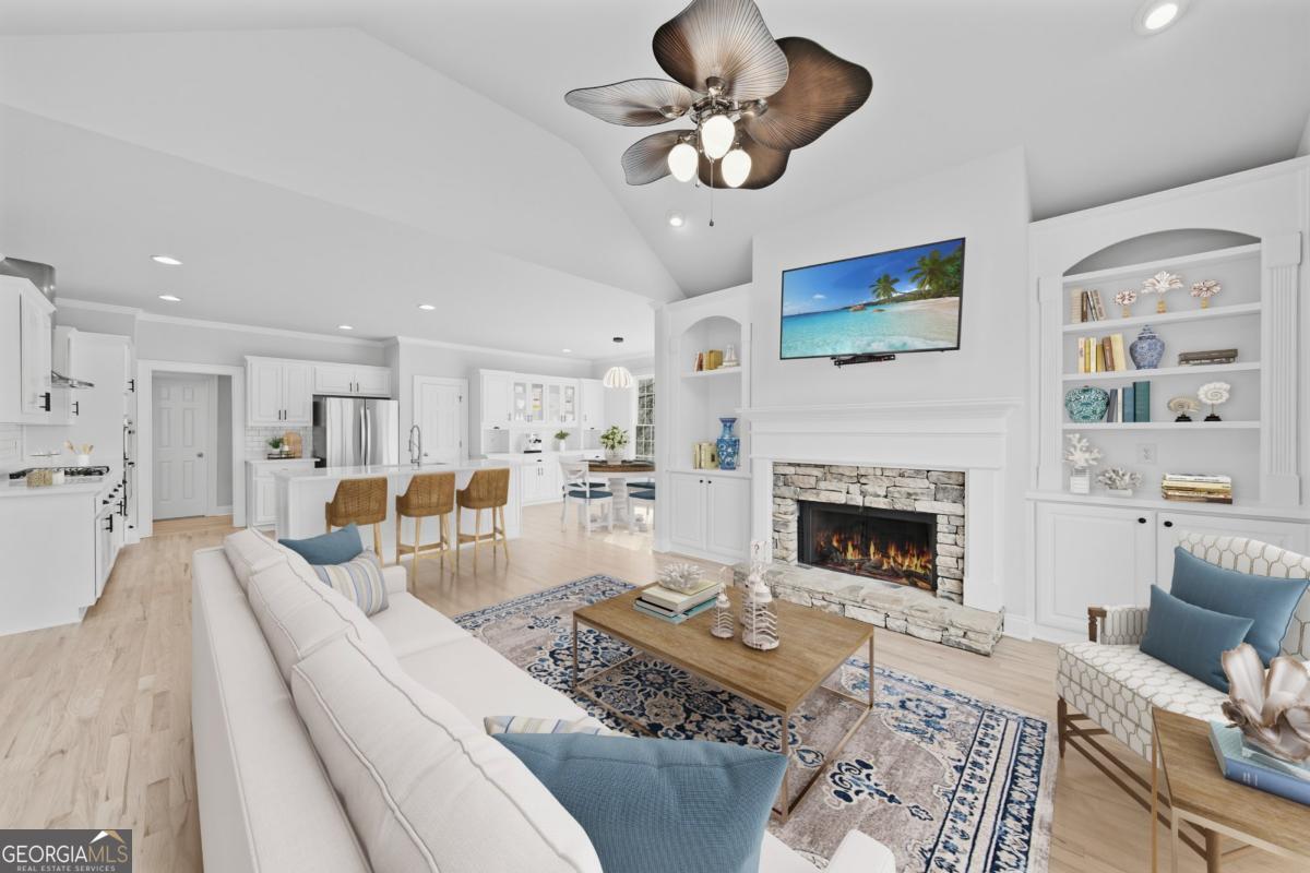 2090 Lake Windward Drive Alpharetta GA 30005
