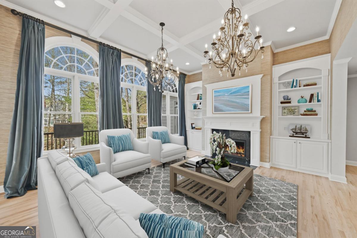 2090 Lake Windward Drive Alpharetta GA 30005