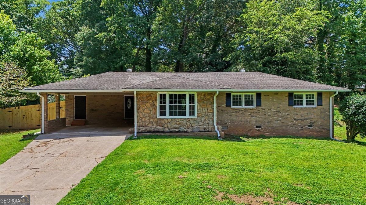 1595 Jacqueline Circle Austell GA 30168