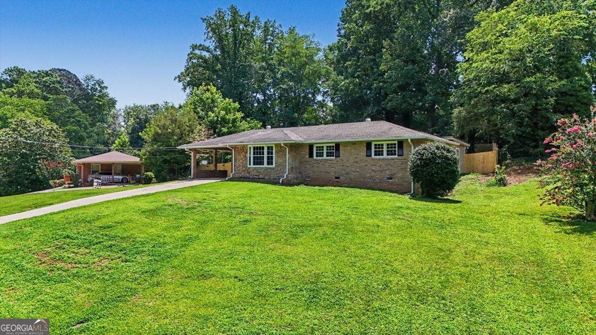 1595 Jacqueline Circle Austell GA 30168