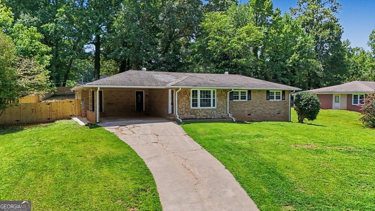 1595 Jacqueline Circle Austell GA 30168