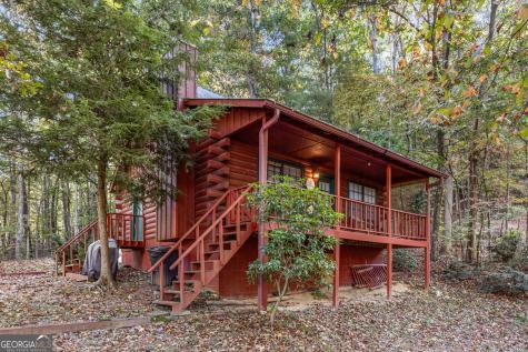 80 Treetop Lane Blairsville GA 30512