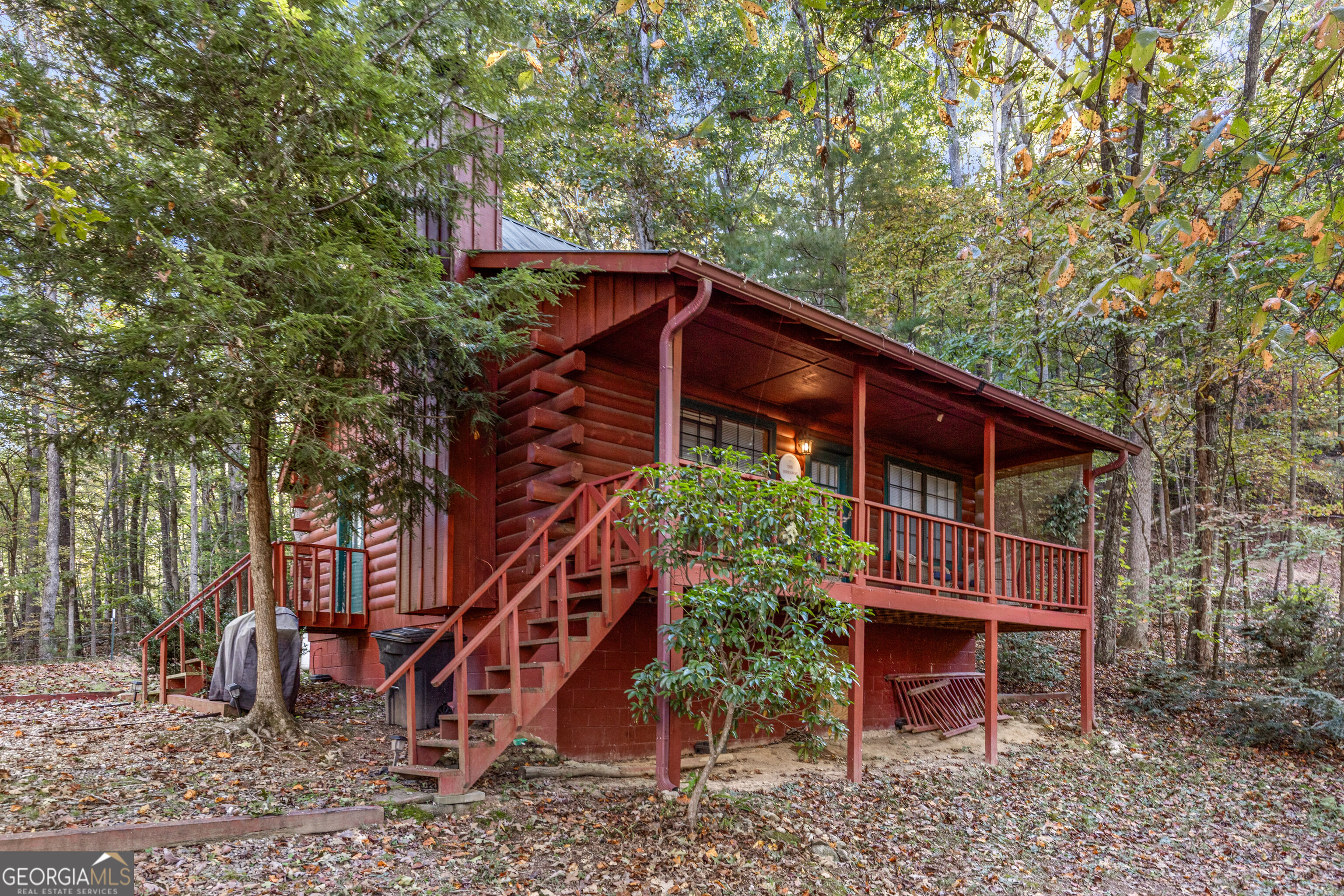 80 Treetop Lane Blairsville GA 30512