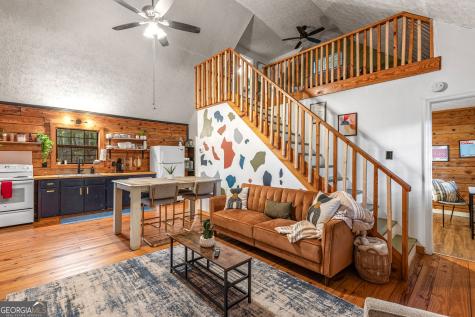 80 Treetop Lane Blairsville GA 30512