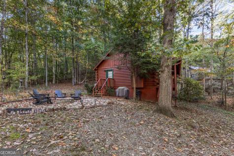 80 Treetop Lane Blairsville GA 30512