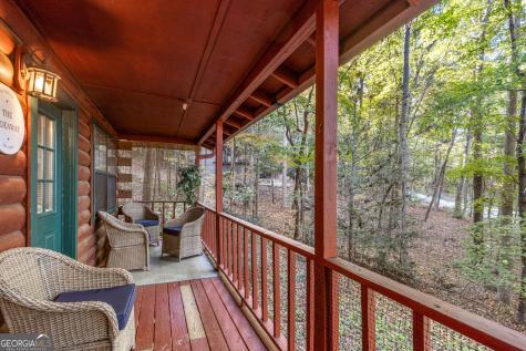 80 Treetop Lane Blairsville GA 30512