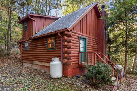 80 Treetop Lane Blairsville GA 30512
