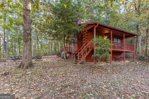 80 Treetop Lane Blairsville GA 30512